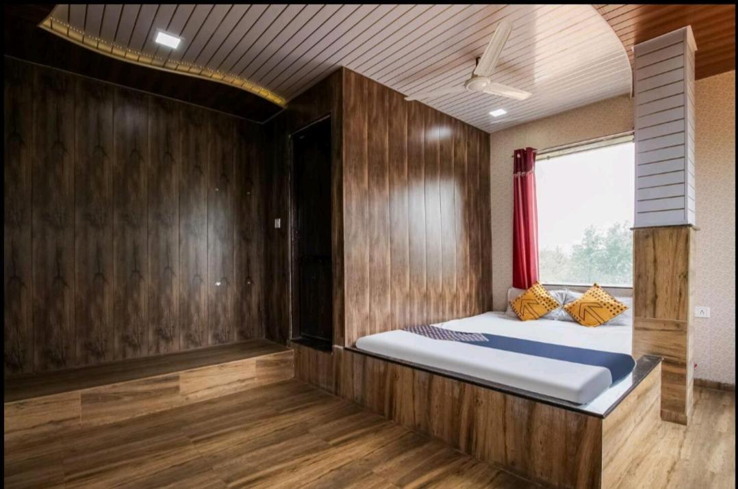New Natraj Chikhaldara Exterior foto